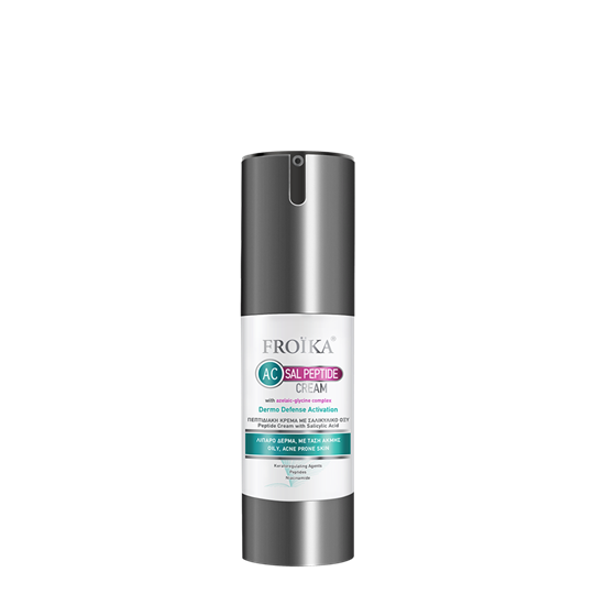 Picture of FROIKA AC SAL PEPTIDE CREAM 30ML