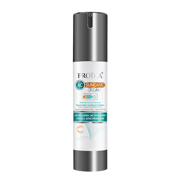 Picture of FROIKA AC SUNCARE CREAM SPF 50+ Αντιηλιακό ΑΚΜΗΣ 40ml