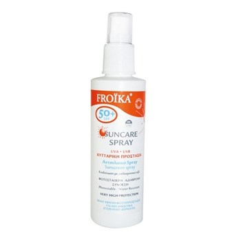 Picture of FROIKA SUNCARE SPRAY SPF 50+ 125ml
