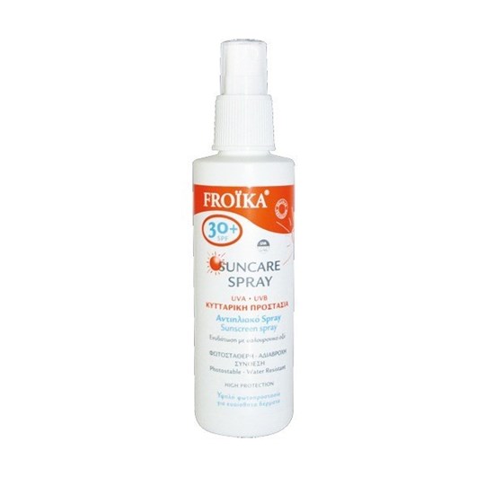 Picture of FROIKA SUN CARE SPRAY SPF 30 125ml