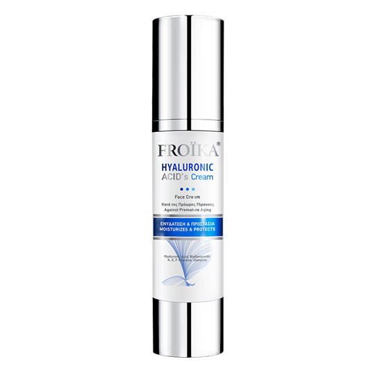 Picture of FROIKA HYALURONIC ACID'S CREAM 50ml