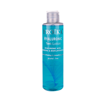 Picture of FROIKA HYALURONIC TONIC LOTION 200ML