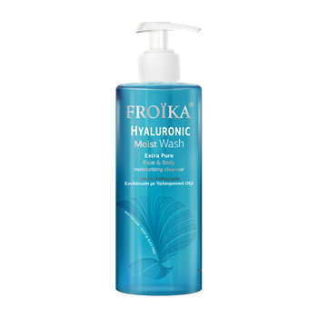 Picture of FROIKA HYALURONIC MOIST WASH 400ml