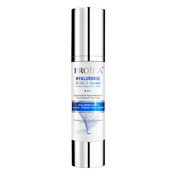 Picture of FROIKA HYALURONIC AHA 8 CREAM 50ML