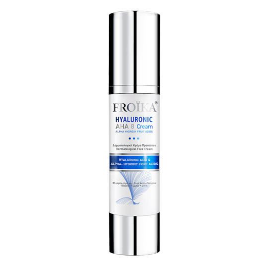 Picture of FROIKA HYALURONIC AHA 8 CREAM 50ML