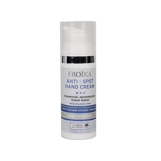 Picture of FROIKA Anti-Spot HAND CREAM SPF 15 50ml