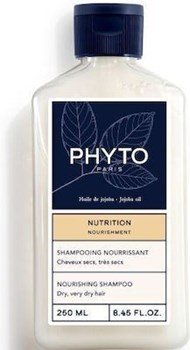Picture of PHYTO Nutrition Σαμπουάν Λάμψης για Ξηρά Μαλλιά 250ML