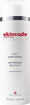 Picture of Skincode 3 in 1 Gentle Cleanser 200ml