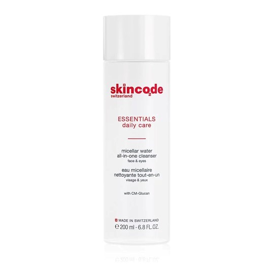 Picture of Skincode Micellar Water All-In-One Cleanser 200ml