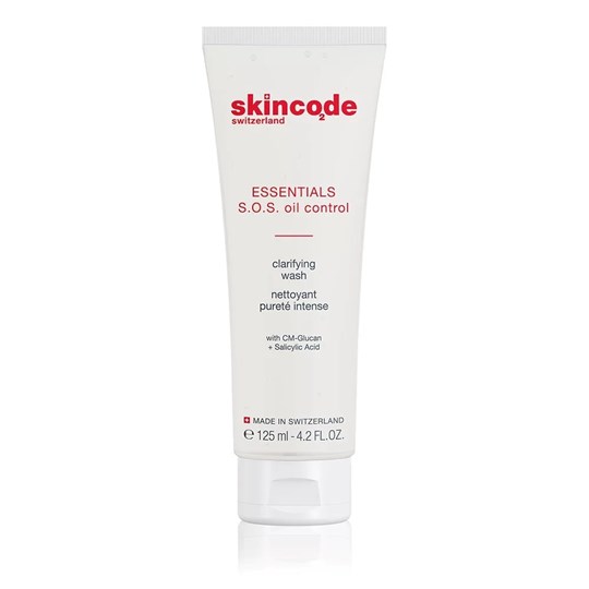 Picture of Skincode Clarifying Wash 125ml