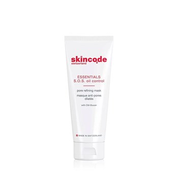 Picture of Skincode Pore Refining Mask 75ml