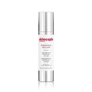 Picture of Skincode Daily Defence & Recovery veil spf 30 50ml