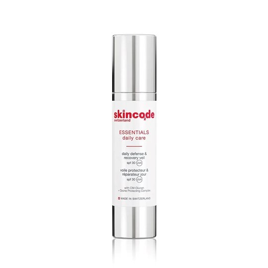 Picture of Skincode Daily Defence & Recovery veil spf 30 50ml