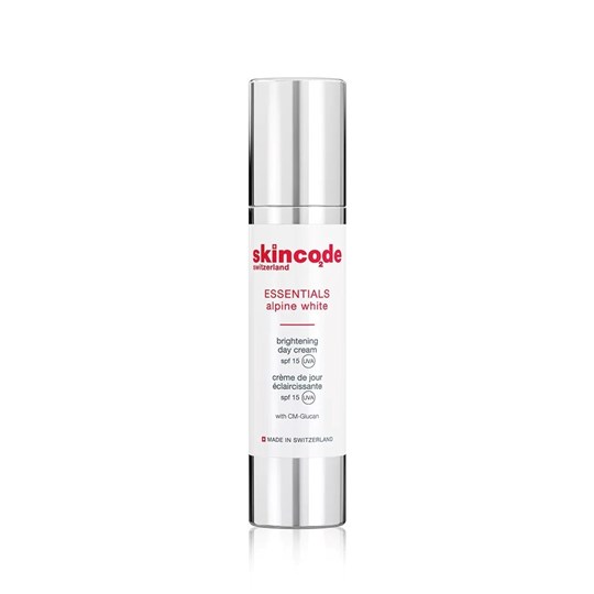 Picture of Skincode Brightening Day Cream spf15 50ml