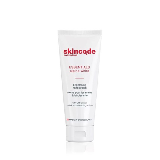 Picture of Skincode Brightening Hand Cream 75ml