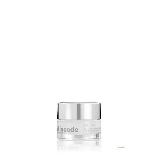 Picture of Skincode Cellular Wrinkle Prohibiting Eye Contour Cream 15ml