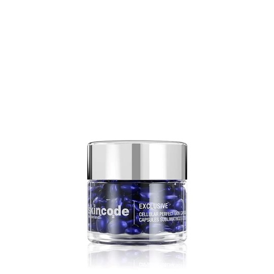 Picture of Skincode Cellular Perfect Skin Capsules 45caps