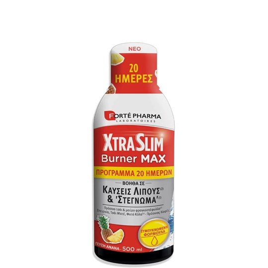 Picture of Forté Pharma XtraSlim Burner MAX 500ml