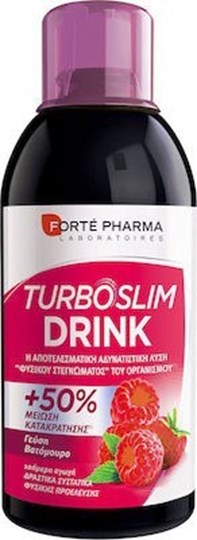 Picture of Forté Pharma Turboslim Drink - Berry 500ml