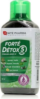 Picture of Forté Pharma Forte Detox 5 Organes 500ml