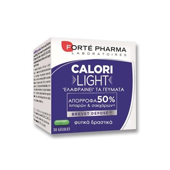 Picture of Forté Pharma Calorilight Mini Συμπλήρωμα για Αδυνάτισμα 30 κάψουλες