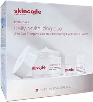 Picture of Skincode Daily Revitalizing Duo Essential Kit 50ml + 15ml