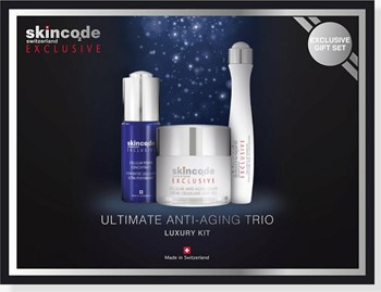 Picture of Skincode Ultimate Anti-Aging Trio 50+30+15ml