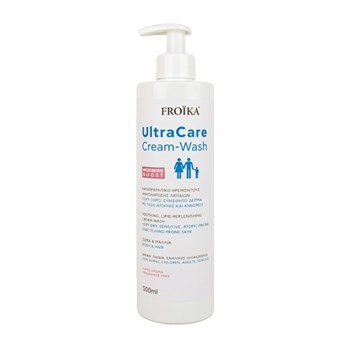 Picture of Froika Ultracare Cream Wash 500ml