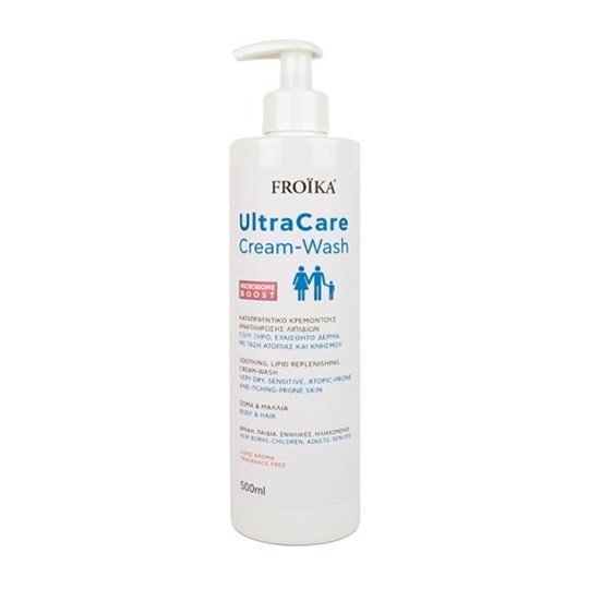 Picture of Froika Ultracare Cream Wash 500ml