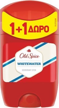 Picture of Old Spice Whitewater Αποσμητικό σε Stick 2x50ml