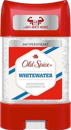 Picture of Old Spice Whitewater Antiperspirant Αποσμητικό 48h σε Stick 70ml