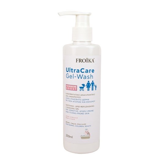 Picture of Froika Ultracare Gel Wash 250ml