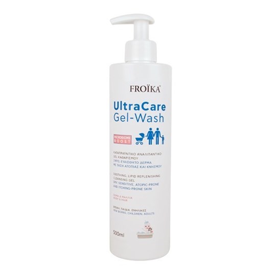 Picture of Froika Ultracare Gel Wash 500ml