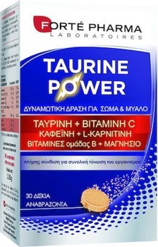 Picture of Forté Pharma Taurine  Power 30effer.