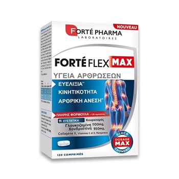 Picture of Forte pharma Forté Flex Max 120 ταμπλέτες
