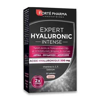 Picture of Forte pharma Expert Hyaluronic Intense 30 ταμπλέτες