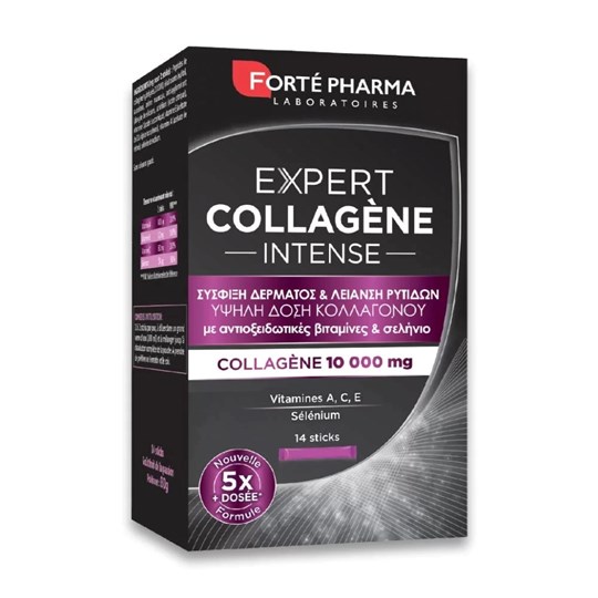 Picture of Forte pharma Expert Collagen Intense 14sticks