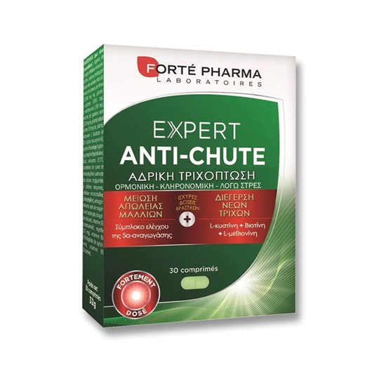 Picture of Forte pharma Expert Anti-Chute 30tabs +30δωρο