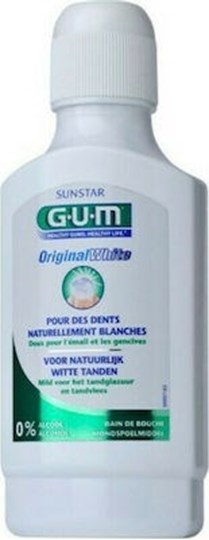 Picture of GUM 1747 Original White Mouthrinse 300ml