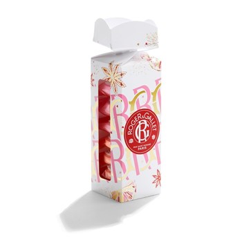 Picture of ROGER & GALLET Promo Bath Tablets Collection Fleur de Figuier Αρωματικές Ταμπλέτες Μπάνιου 3x25g & Rose Αρωματικές Ταμπλέτες Μπάνιου 3x25g