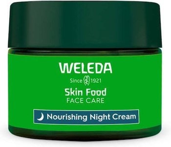 Picture of Weleda Skin Food Κρέμα Προσώπου Νυκτός για Ενυδάτωση & Ανάπλαση 40ml