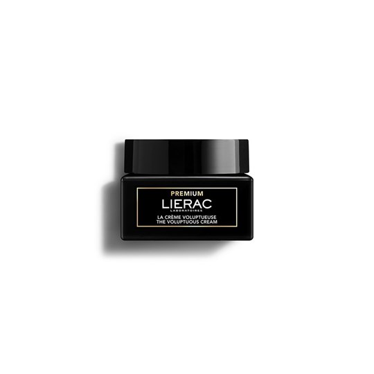 Picture of Lierac Premium La Creme Voluptueuse Αντιγηραντική Κρέμα Προσώπου Ημέρας με Υαλουρονικό Οξύ 50ml