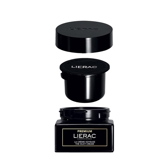 Picture of Lierac Premium La Creme Soyeuse Refill Αντιγηραντική Κρέμα Προσώπου Ημέρας 50ml