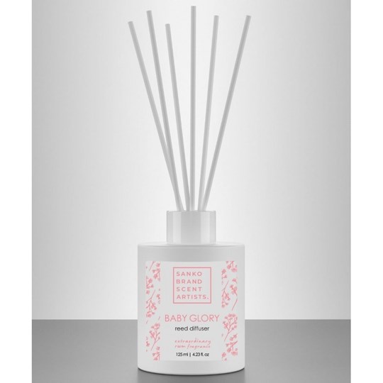 Picture of SANKO BABY GLORY Reed Diffuser αρωματικό χώρου 125ml