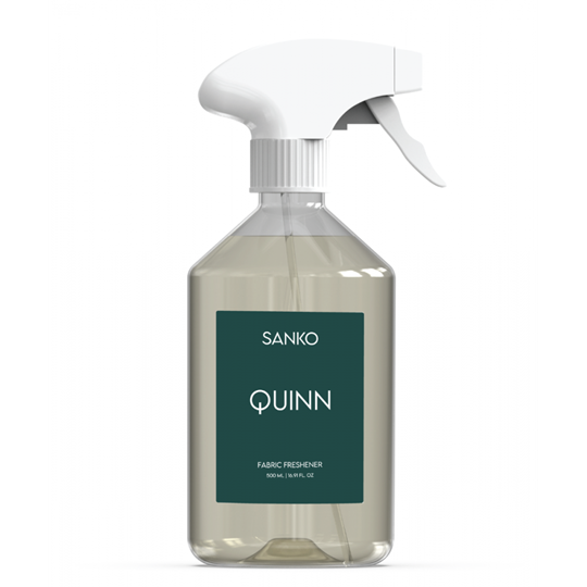 Picture of SANKO QUINN Linen Refresher αρωματικό για το φρεσκάρισμα των υφασμάτων 500 ml