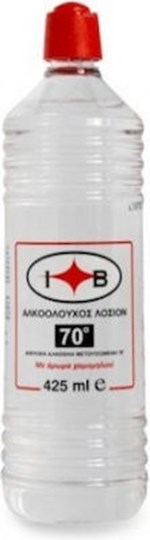 Picture of Ι&Β Λοσιόν Οινοπνεύματος 70° 425ml