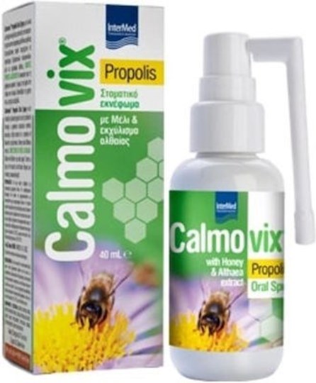 Picture of Intermed Calmovix Spray Μέλι 40ml