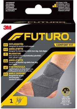 Picture of FUTURO™ 04037EU2 Ελαστική Επιστραγαλίδα Comfort Fit Ρυθμιζόμενο Μέγεθος (NEW)