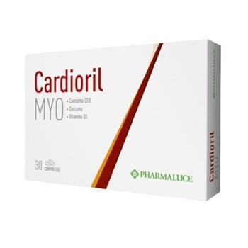 Picture of Cardioril MYO 30 Tabs
