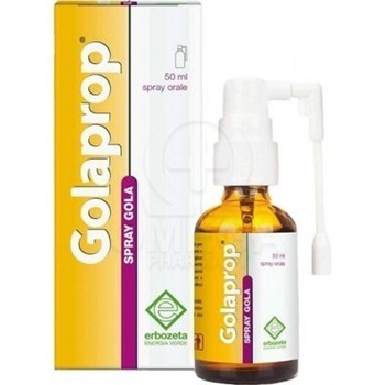 Picture of ERBOZETA Golaprop oral spray 50ml